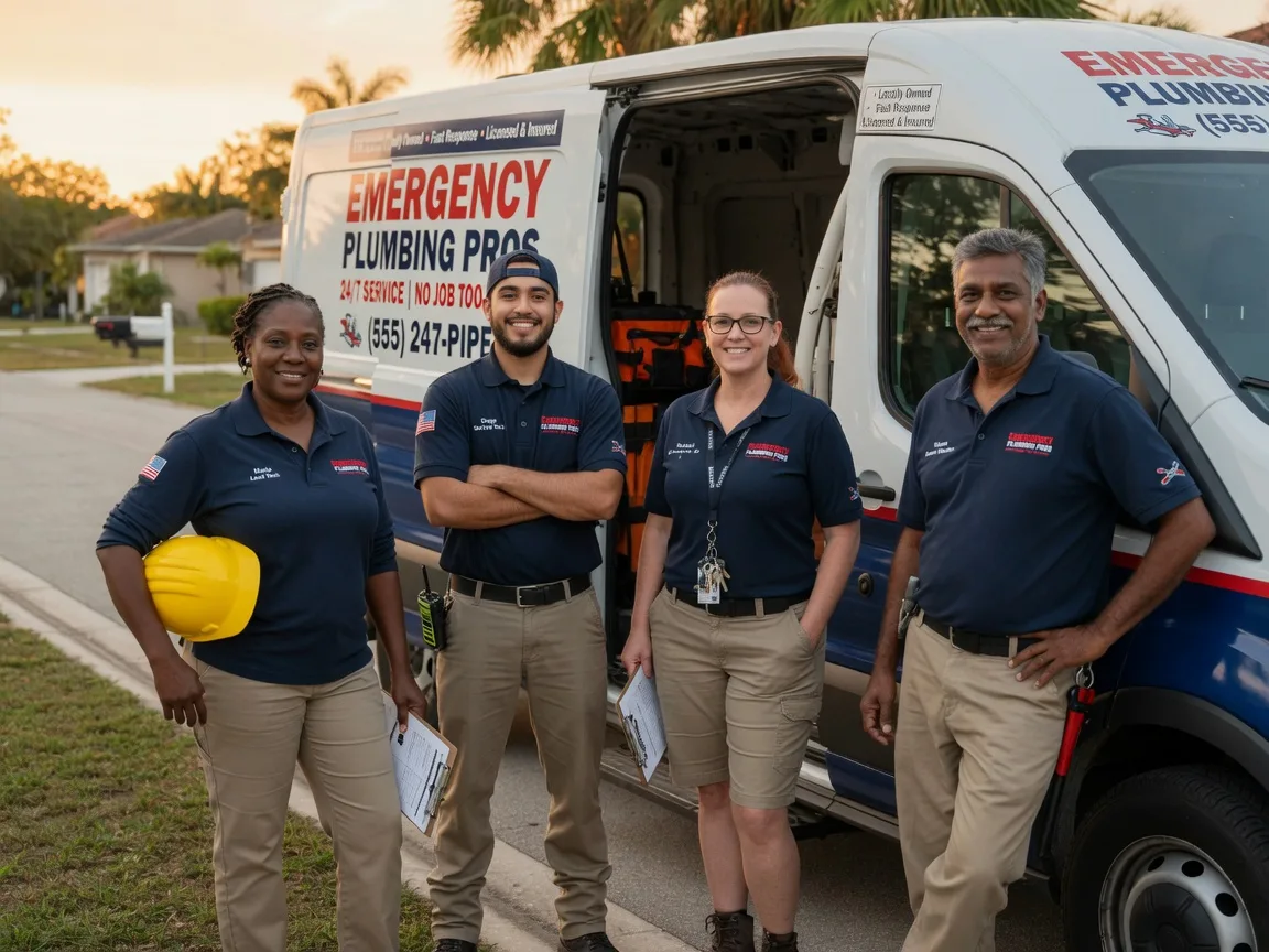 Emergency Plumber company in Simonton, TX